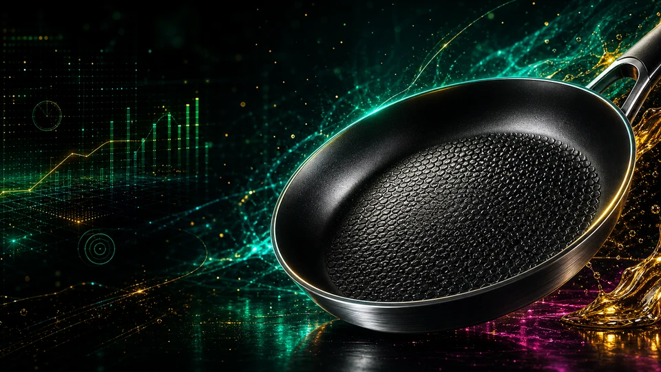 Premium cookware product